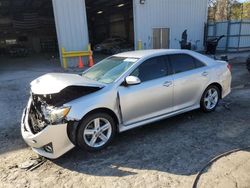 Toyota Camry l salvage cars for sale: 2014 Toyota Camry L