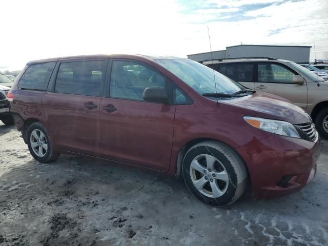 2014 Toyota Sienna