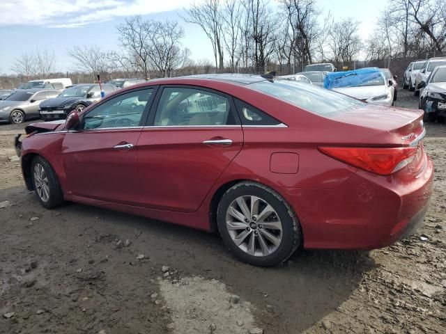 2014 Hyundai Sonata SE