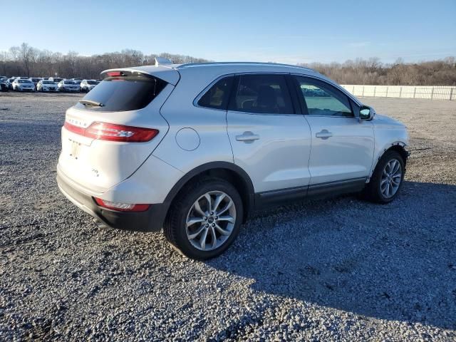 2015 Lincoln MKC