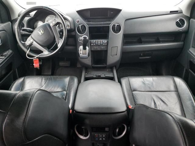 2010 Honda Pilot EXL