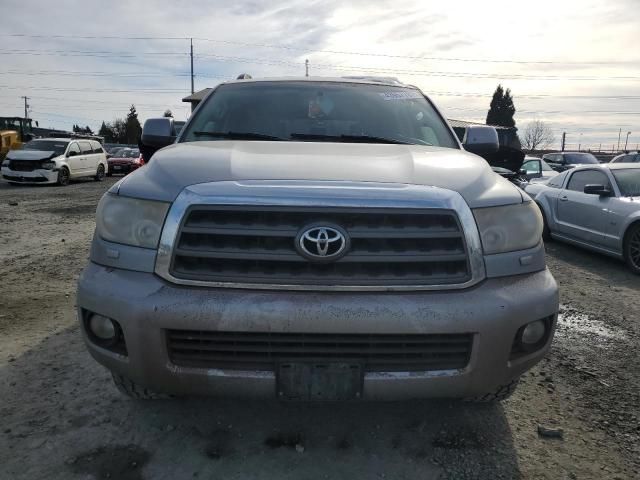 2008 Toyota Sequoia SR5