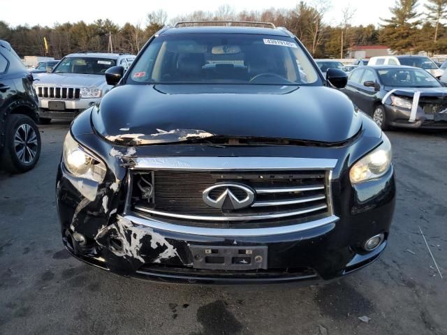 2013 Infiniti JX35