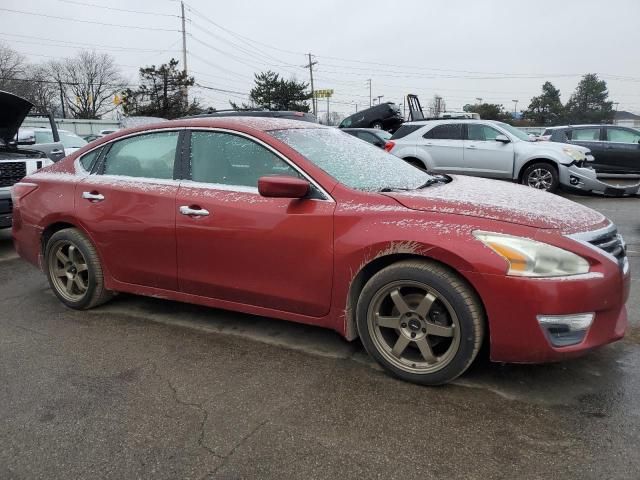 2013 Nissan Altima 2.5