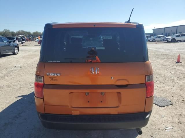 2006 Honda Element EX