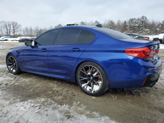 2019 BMW M5