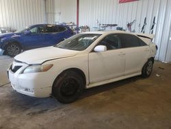 Toyota Camry salvage cars for sale: 2008 Toyota Camry CE