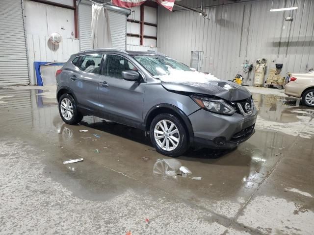 2017 Nissan Rogue Sport S