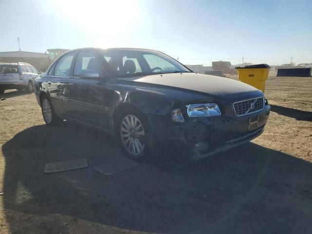 2005 Volvo S80 T6 Turbo