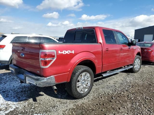 2010 Ford F150 Supercrew