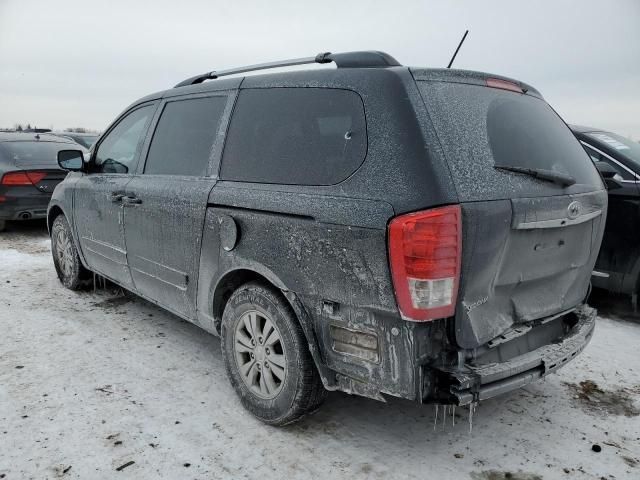 2012 KIA Sedona LX