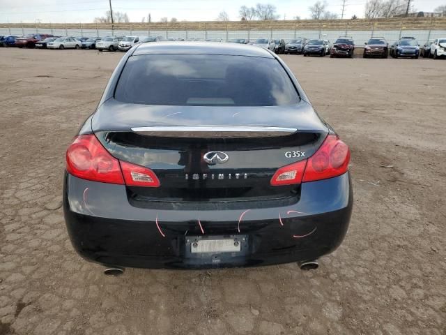 2007 Infiniti G35