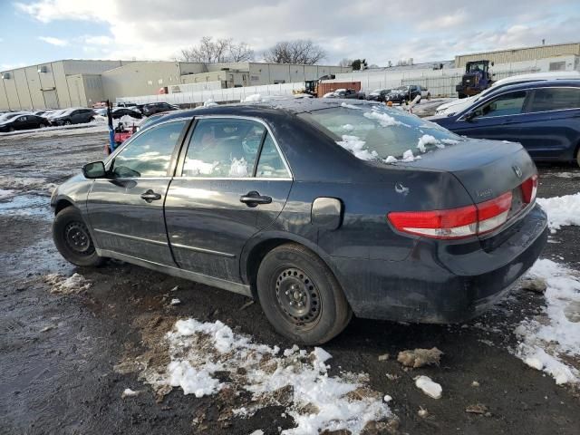 2004 Honda Accord LX