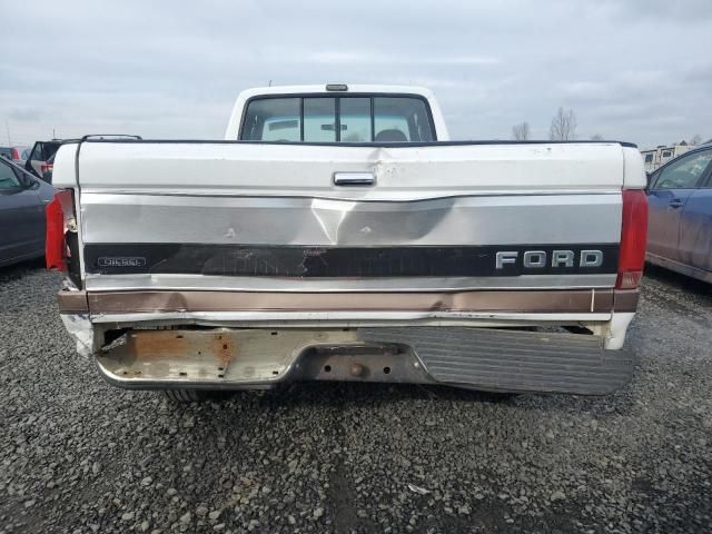 1993 Ford F250