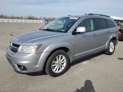 Dodge Journey salvage cars for sale: 2015 Dodge Journey SXT