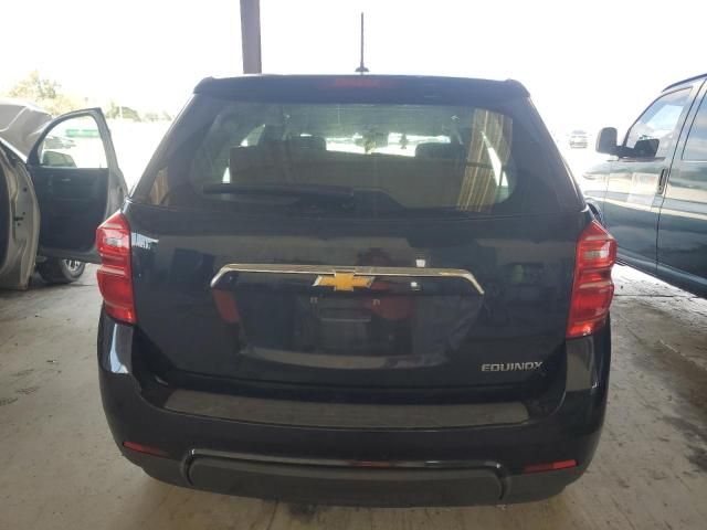 2016 Chevrolet Equinox LS