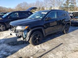 Jeep Vehiculos salvage en venta: 2018 Jeep Compass Latitude