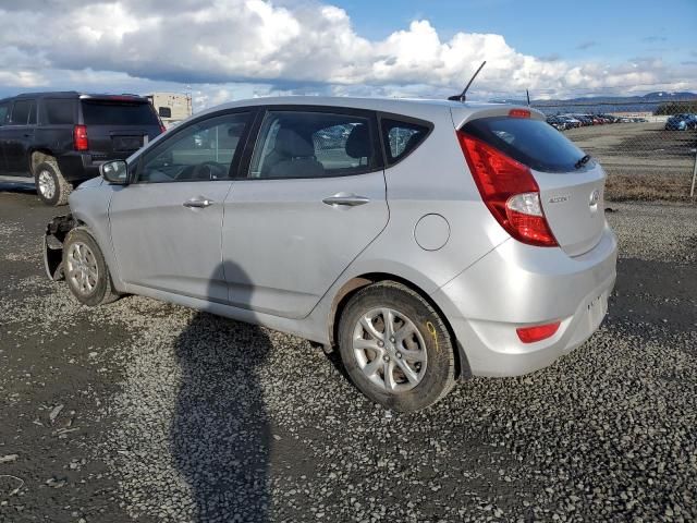 2014 Hyundai Accent GLS