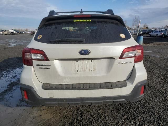 2019 Subaru Outback 2.5I Limited