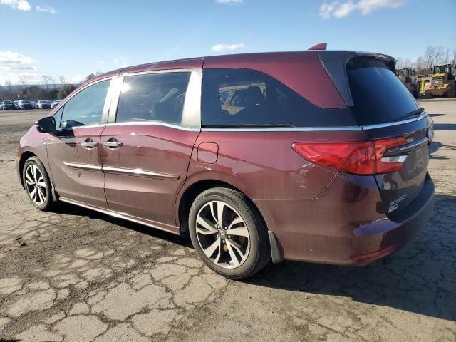 2021 Honda Odyssey Touring