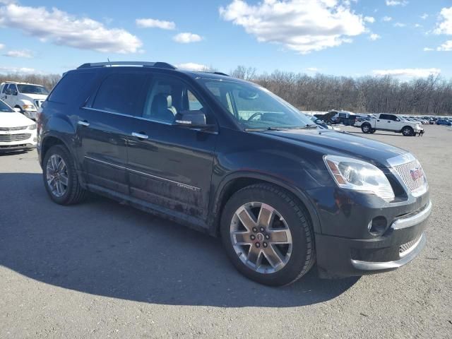 2012 GMC Acadia Denali