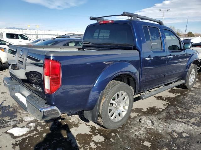 2011 Nissan Frontier S