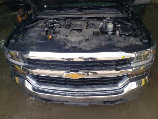 2018 Chevrolet Silverado K1500 LT