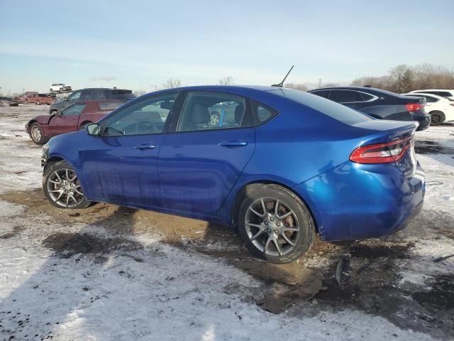 2014 Dodge Dart SXT