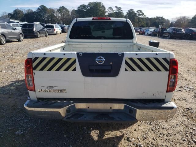 2015 Nissan Frontier S