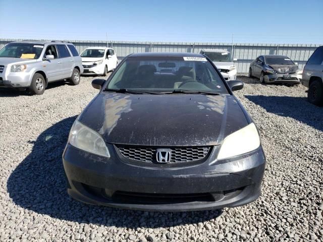 2004 Honda Civic DX VP