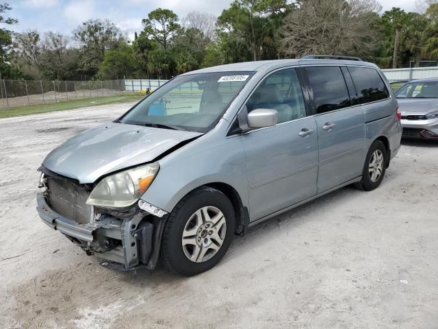 2007 Honda Odyssey EX