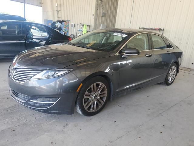 2016 Lincoln MKZ