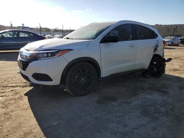 2022 Honda HR-V Sport