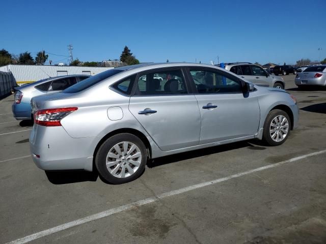 2014 Nissan Sentra S