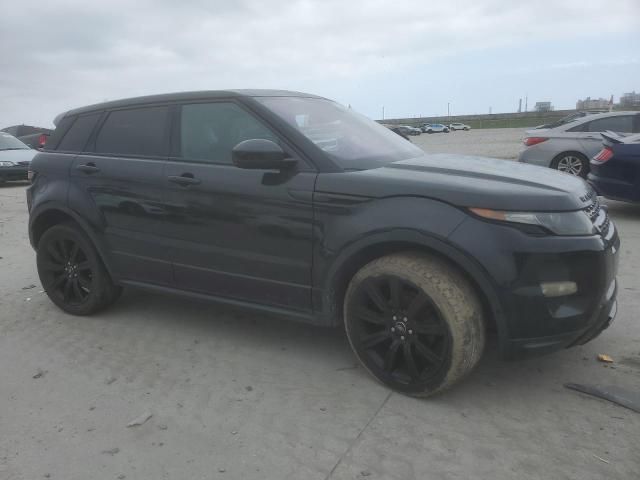 2014 Land Rover Range Rover Evoque Dynamic Premium