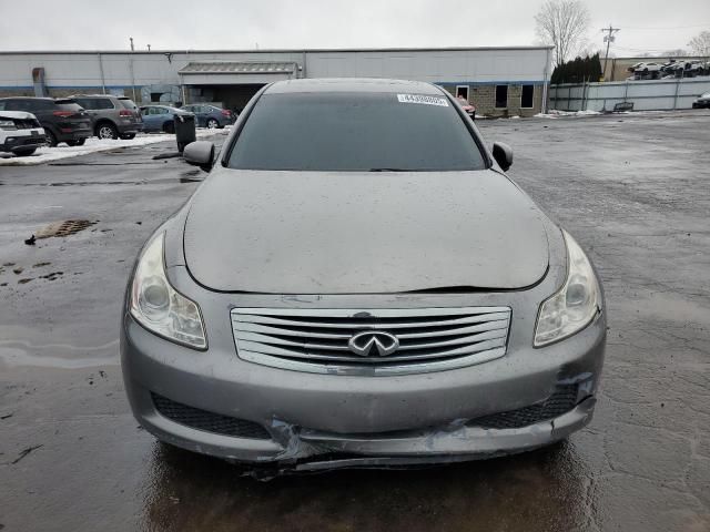 2008 Infiniti G35