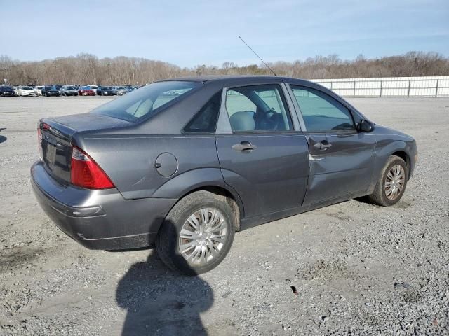 2007 Ford Focus ZX4