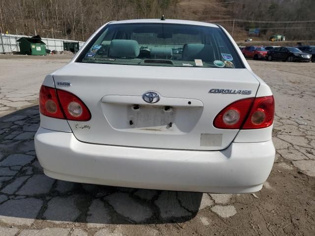 2008 Toyota Corolla CE