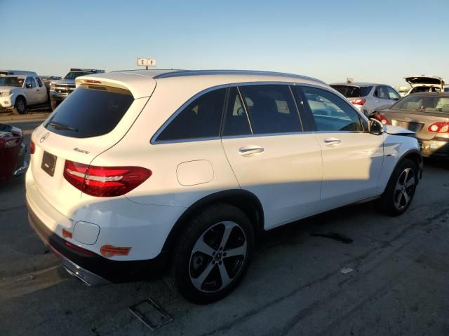 2019 Mercedes-Benz GLC 350E