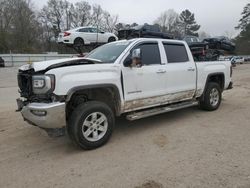 2017 GMC Sierra K1500 SLT en venta en Greenwell Springs, LA