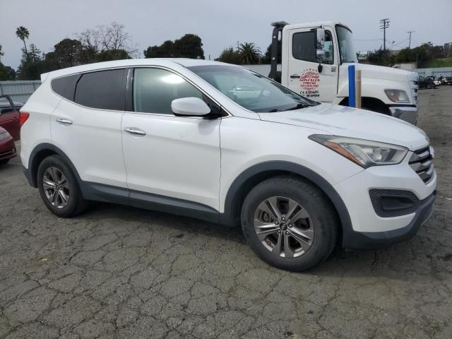 2016 Hyundai Santa FE Sport