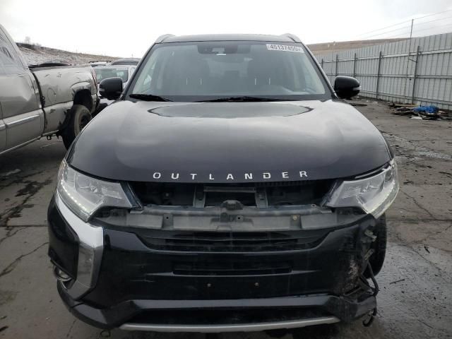 2018 Mitsubishi Outlander SE