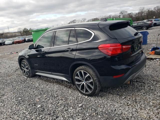 2017 BMW X1 SDRIVE28I