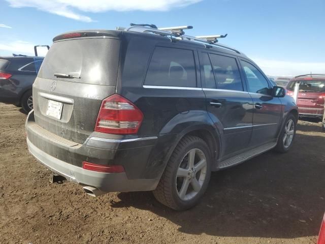 2009 Mercedes-Benz GL 450 4matic