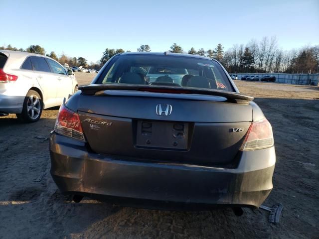 2008 Honda Accord EXL