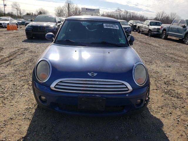 2009 Mini Cooper