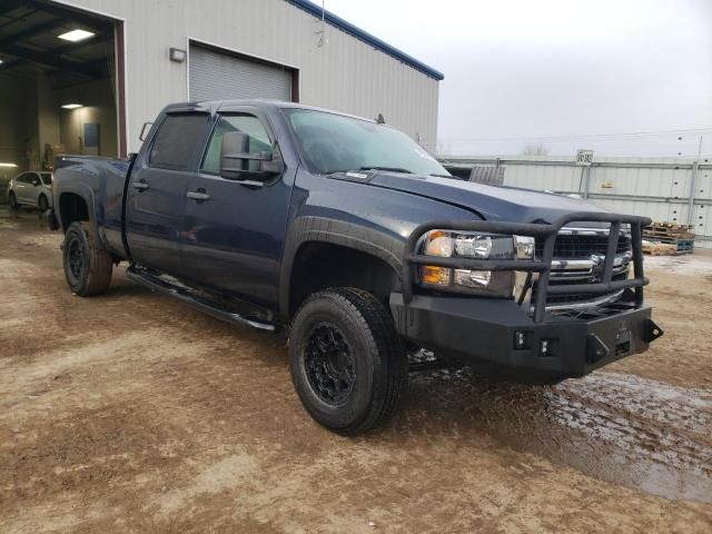 2008 Chevrolet Silverado K2500 Heavy Duty