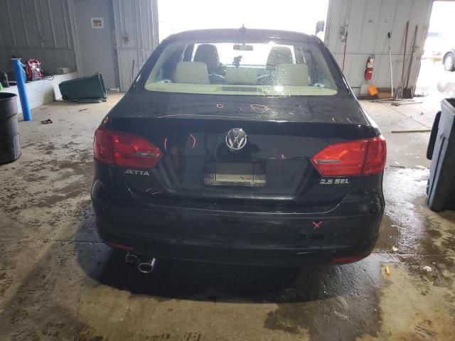 2011 Volkswagen Jetta SEL