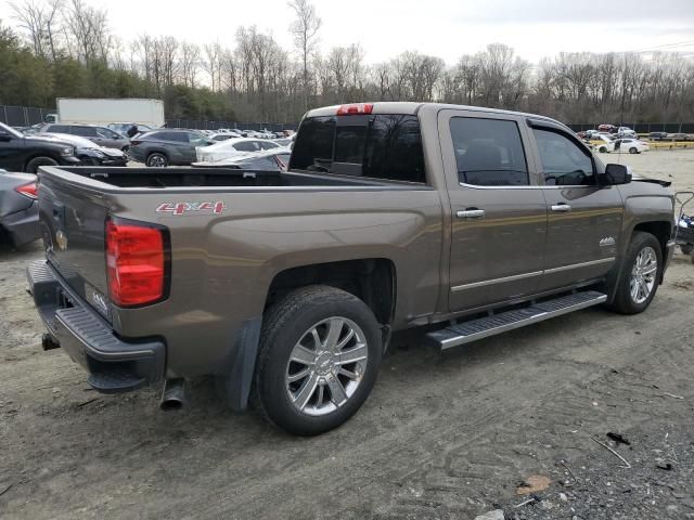 2015 Chevrolet Silverado K1500 High Country