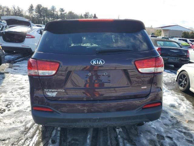 2016 KIA Sorento LX